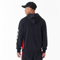 Men’s Hoodie New Era Chicago Bulls NBA Black