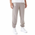 Long Sports Trousers New Era League Essential New York Yankees Brown Men