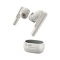 In-ear Bluetooth Slušalke Poly Voyager Free 60+ Bela