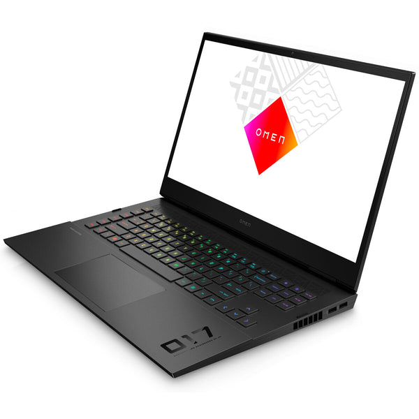 Laptop HP OMEN by HP Laptop 17-cm2006ns 17,3" Intel Core i7-13700HX 32 GB RAM 1 TB SSD Nvidia Geforce RTX 4070 Spanish Qwerty