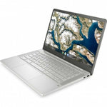 Ordinateur Portable HP 14a-na0023ns 14" Intel Celeron N4120 4 GB RAM 64 GB