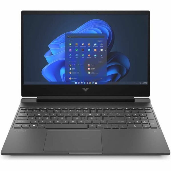 Ordinateur Portable HP 15,6" i5-12450H 16 GB RAM 512 GB SSD NVIDIA GeForce RTX 3050 Azerty Français