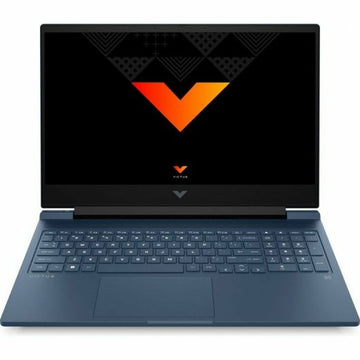 Laptop HP Victus Gaming Laptop 16-s0011ns 16,1" 32 GB RAM 1 TB SSD Nvidia Geforce RTX 4060 Qwerty Španska