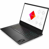 Ordinateur Portable HP OMEN Gaming Laptop 16-xf0016ns 16,1" 32 GB RAM 1 TB SSD Nvidia Geforce RTX 4070 Espagnol Qwerty AMD Ryzen