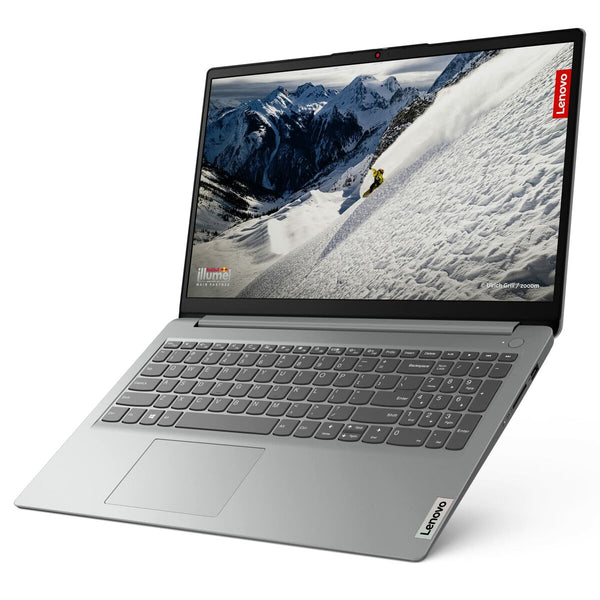 Ordinateur Portable Lenovo  IdeaPad 1 15,6" 16 GB RAM 512 GB SSD Espagnol Qwerty