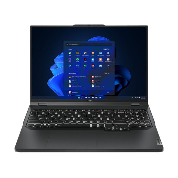 Ordinateur Portable Lenovo Legion Pro 5 16" AMD Ryzen 7 7745HX 16 GB RAM 512 GB SSD Nvidia Geforce RTX 4060