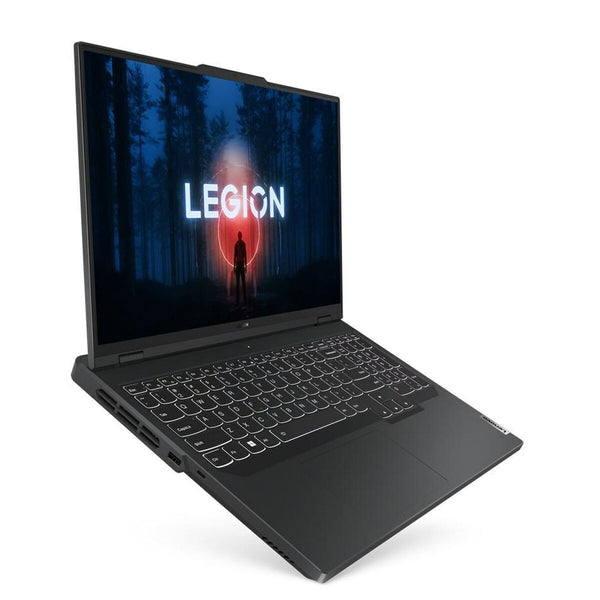 Ordinateur Portable Lenovo Legion Pro 5 16" AMD Ryzen 7 7745HX 16 GB RAM 512 GB SSD Nvidia Geforce RTX 4060