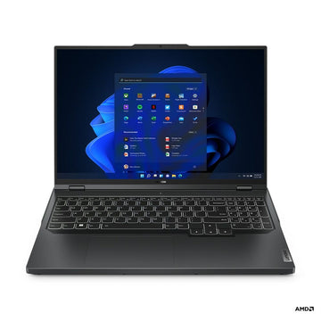 Ordinateur Portable Lenovo Legion Pro 5 16" AMD Ryzen 7 7745HX 16 GB RAM 512 GB SSD Nvidia Geforce RTX 4060 Qwerty US