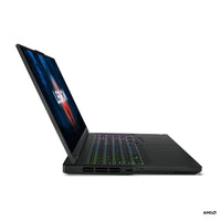 Laptop Lenovo Legion Pro 5 16" AMD Ryzen 7 7745HX 16 GB RAM 512 GB SSD Nvidia Geforce RTX 4060 Qwerty US