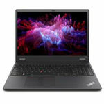 Laptop Lenovo ThinkPad P16v 16" Intel Core i7-13700HX 16 GB RAM 512 GB SSD Qwerty Španska