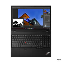 Ordinateur Portable Lenovo ThinkPad L15 15,6" AMD Ryzen 5-7530U 8 GB RAM 512 GB SSD