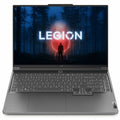 Ordinateur Portable Lenovo Legion Slim 7 16IRH8 16" Intel Core i7-13700H 32 GB RAM 1 TB SSD Nvidia Geforce RTX 4060