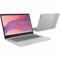 Ordinateur Portable Lenovo Ultrathin 14 Chromebook 8 GB RAM 128 GB Azerty Français 14"