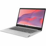 Ordinateur Portable Lenovo Ultrathin 14 Chromebook 8 GB RAM 128 GB Azerty Français 14"