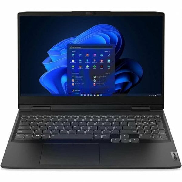 Ordinateur Portable Lenovo 82SB00YLSP 15,6" RYZEN 7-6800H 16 GB RAM 512 GB SSD NVIDIA GeForce RTX 3050 Ti Espagnol Qwerty