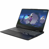 Laptop Lenovo 82SB00YLSP 15,6" RYZEN 7-6800H 16 GB RAM 512 GB SSD NVIDIA GeForce RTX 3050 Ti Qwerty Španska