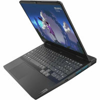 Laptop Lenovo 82SB00YLSP 15,6" RYZEN 7-6800H 16 GB RAM 512 GB SSD NVIDIA GeForce RTX 3050 Ti Qwerty Španska