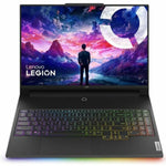 Ordinateur Portable Lenovo Legion 9 16IRX9 16" 64 GB RAM 2 TB SSD Nvidia Geforce RTX 4090