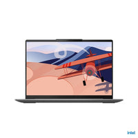 Ordinateur Portable Lenovo Yoga Slim 14" Intel Core i5-1240P 16 GB RAM 512 GB SSD Qwerty US