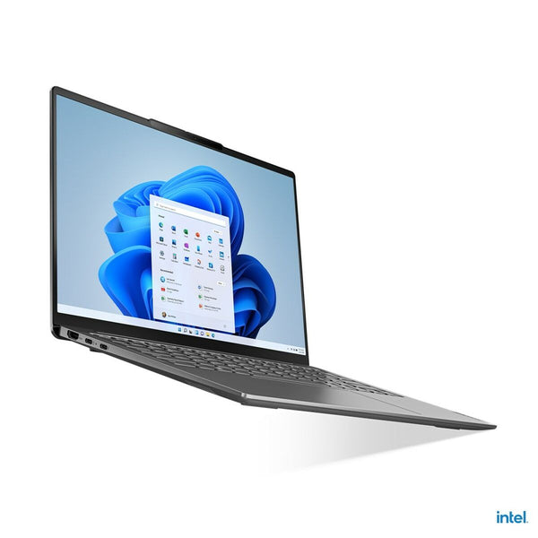 Ordinateur Portable Lenovo Yoga Slim 14" Intel Core i5-1240P 16 GB RAM 512 GB SSD Qwerty US