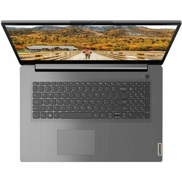 Ordinateur Portable Lenovo Ultrathin 17 82KV00GPFR AMD Ryzen 5 5500U 8 GB RAM 512 GB SSD Azerty Français