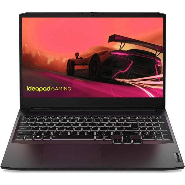 Laptop Lenovo Gaming 3 15" Ryzen 5-5500H 16 GB RAM 512 GB SSD Nvidia GeForce RTX 2050 Azerty Francoski