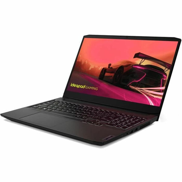 Laptop Lenovo Gaming 3 15" Ryzen 5-5500H 16 GB RAM 512 GB SSD Nvidia GeForce RTX 2050 Azerty Francoski