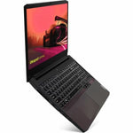 Ordinateur Portable Lenovo Gaming 3 15" Ryzen 5-5500H 16 GB RAM 512 GB SSD Nvidia GeForce RTX 2050 Azerty Français