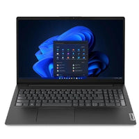 Ordinateur Portable Lenovo 82TT00QDSP Intel Core I3-1215U Qwerty US Noir