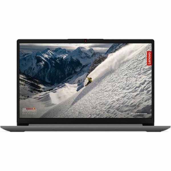 Laptop Lenovo 15" AMD Ryzen 5 5500U 16 GB RAM 512 GB SSD Azerty French