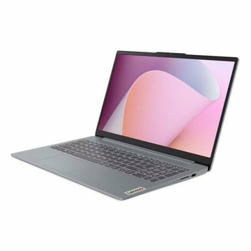 Laptop Lenovo IdeaPad Slim 3 15,6" i5-12450H 16 GB RAM 512 GB SSD Qwerty Španska