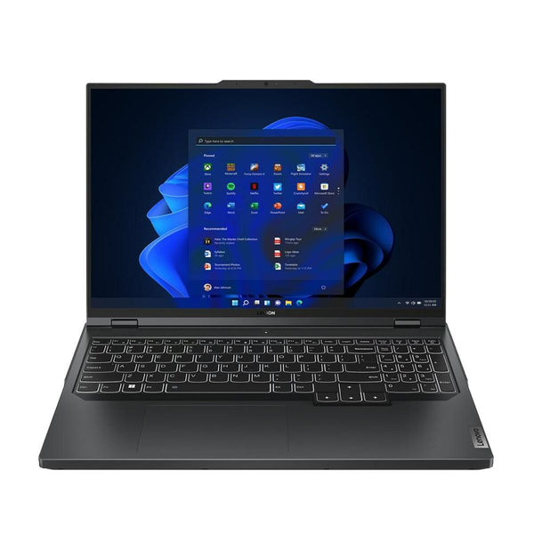 Ordinateur Portable Lenovo Legion Pro 5 16" AMD Ryzen 7 7745HX 16 GB RAM 512 GB SSD Nvidia Geforce RTX 4070 QWERTY