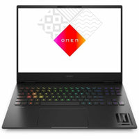 Laptop HP OMEN Transcend 16-u0005ns 16" Intel Core i7-13700HX 32 GB RAM 1 TB SSD Nvidia Geforce RTX 4070