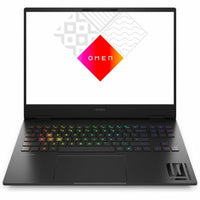 Laptop HP OMEN Transcend 16-u0006ns 16" i9-13900HX 32 GB RAM 2 TB SSD Nvidia Geforce RTX 4070