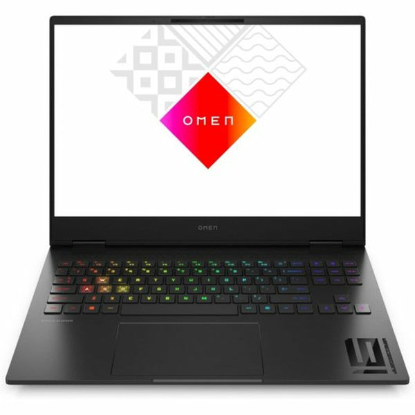 Ordinateur Portable HP OMEN Transcend 16-u0006ns 16" i9-13900HX 32 GB RAM 2 TB SSD Nvidia Geforce RTX 4070