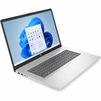 Ordinateur Portable HP 17-cp0028nf 17,3" AMD Ryzen 5 5500U 16 GB RAM 512 GB SSD Azerty Français