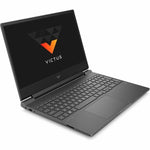 Laptop HP Victus 15-fb0217nf Gaming 15,6" AMD Ryzen 7 5800H 16 GB RAM 512 GB SSD NVIDIA GeForce RTX 3050 Azerty Francoski