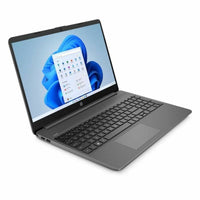 Laptop HP 15s-fq0024nf 15,6" Intel Celeron N4120 4 GB RAM 128 GB SSD Azerty Francoski