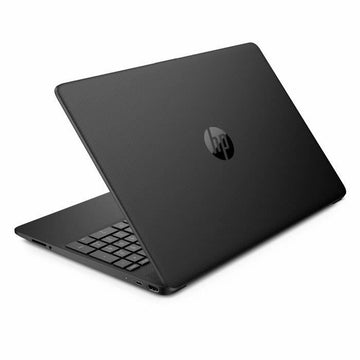 Laptop HP 15s-fq0024nf 15,6" Intel Celeron N4120 4 GB RAM 128 GB SSD Azerty Francoski