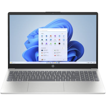 Laptop HP 15-fd0173ns Intel® Celeron® N100 15" 8 GB RAM 256 GB Intel Celeron N100