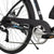 Elektrisches Fahrrad Huffy Everett+ Schwarz 250 W 350 W 27,5"