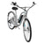 Electric Bike Huffy Everett+ Silver 250 W 350 W 27,5"