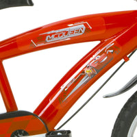 Vélo pour Enfants Huffy Disney CARS Rouge