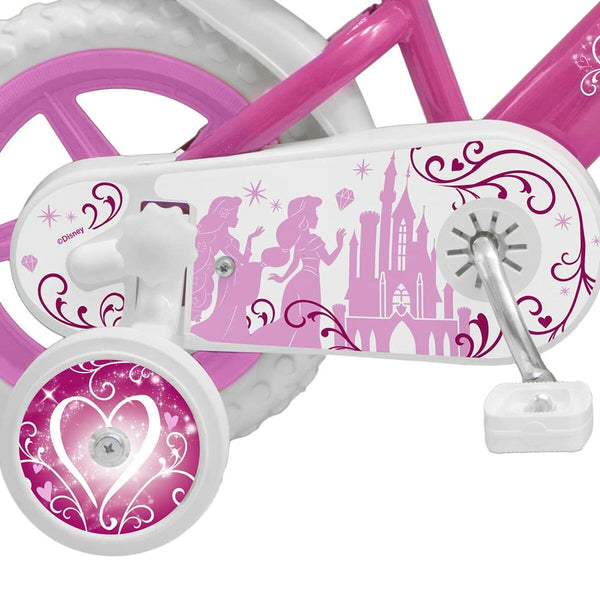 Kinderfahrrad Huffy 22411W Disney Princess