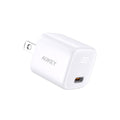 Chargeur mural Aukey PA-B1 Blanc 20 W