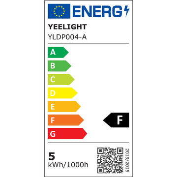 Smart Glühbirne Yeelight YLDP004-A GU10 2700 K 6500 K 400 lm