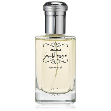 Parfum Unisexe Rasasi Mukhallat Oud Al Mubakhar EDP 100 ml