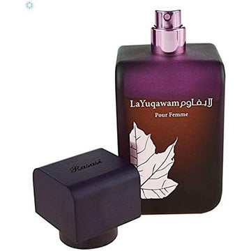 Parfum Femme Rasasi EDP La Yuqawam Pour Femme (75 ml)