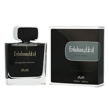Men's Perfume Rasasi EDP Enteeba Pour Homme 100 ml
