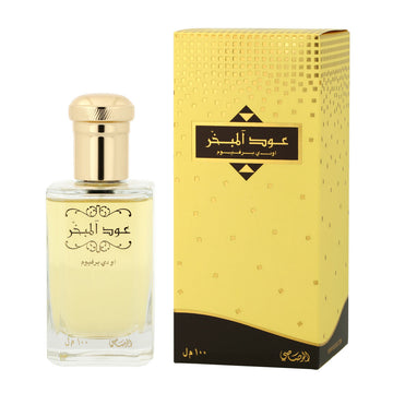 Parfum Unisexe Rasasi Oud Al - Mubakhar EDP 100 ml